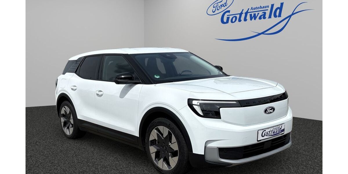 Ford Explorer 4.500 km 39.490 &euro; Luckenwalde 14943