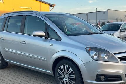 Opel Zafira 139.970 km 3.450 &euro; Bad Harzburg 38667
