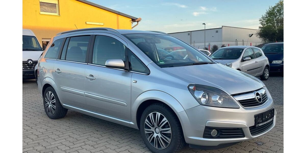 Opel Zafira 139.970 km 3.450 &euro; Bad Harzburg 38667