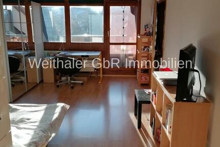 Wohnung Regensburg Ganghofersiedlung - 1.5 Zimmer, 49 m&sup2;, 560&euro; | Angebot:26679177