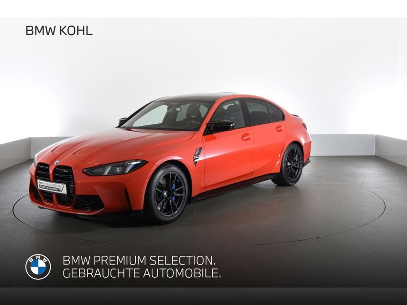 BMW M3 15.128 km 85.580 € Aachen 52078
