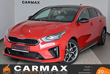 Kia pro ceed / ProCeed 91.920 km 18.990 &euro; Fulda 36043