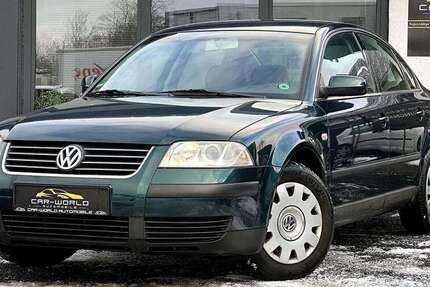 VW Passat 132.596 km 3.999 &euro; Duisburg 47167