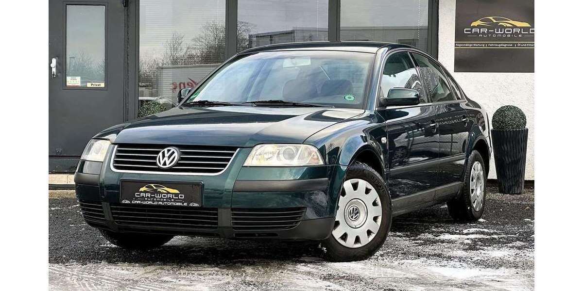 VW Passat 132.596 km 3.999 &euro; Duisburg 47167