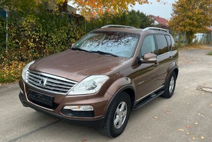 SsangYong REXTON 205.000 km 7.999 € Heidenheim an der Brenz 89520