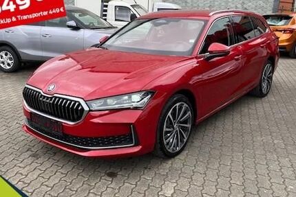 Skoda Superb 7.500 km 41.945 &euro; Halberstadt 38820