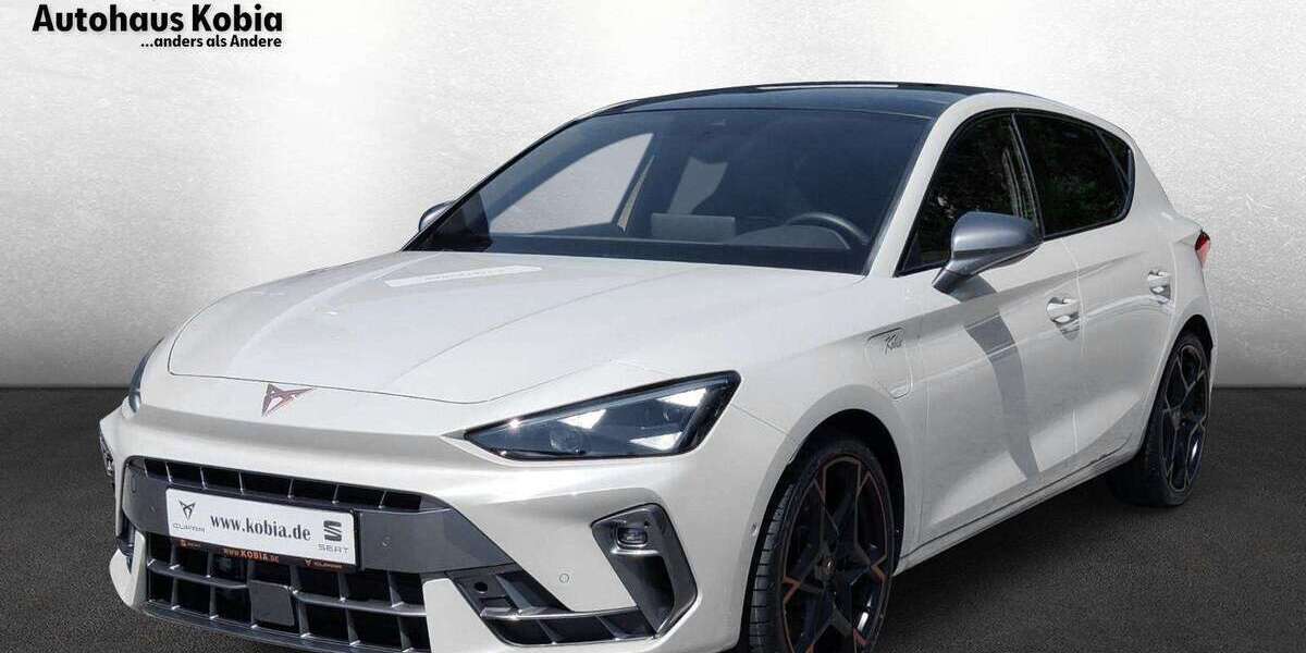 Cupra Leon 3.314 km 39.890 &euro; Sinsheim 74889