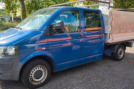 VW T5 Transporter