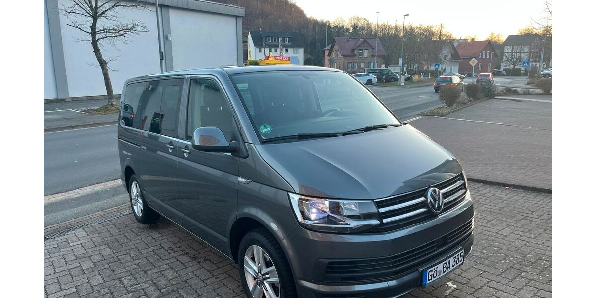VW T6 Multivan 161.000 km 26.000 &euro; Hann. Münden 34346