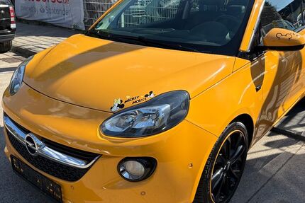 Opel Adam 76.000 km 10.900 &euro; Berlin 12359