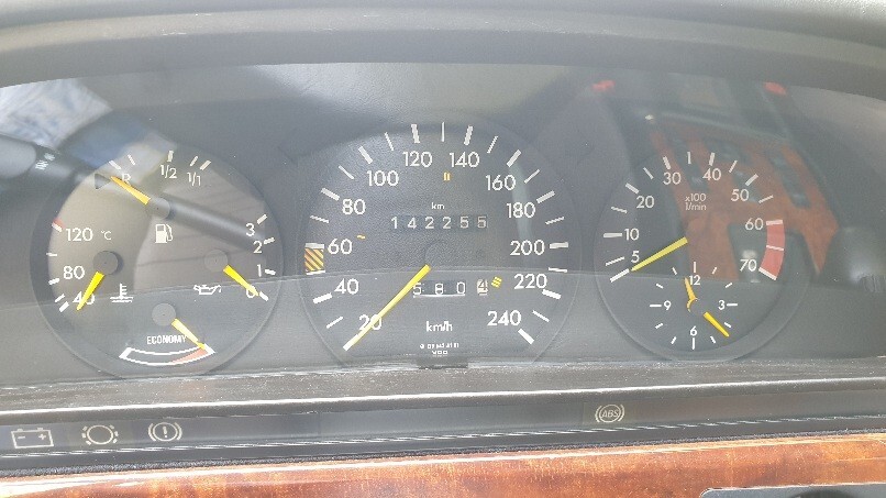 Mercedes-Benz S-Klasse Coupe 145.000 km 19.000 &euro; Würzburg 97070