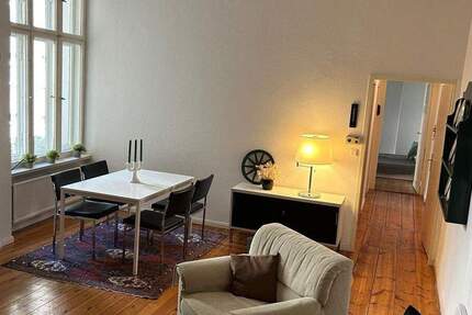 Charmante Gründerzeit-Altbauwohnung in der beliebten 