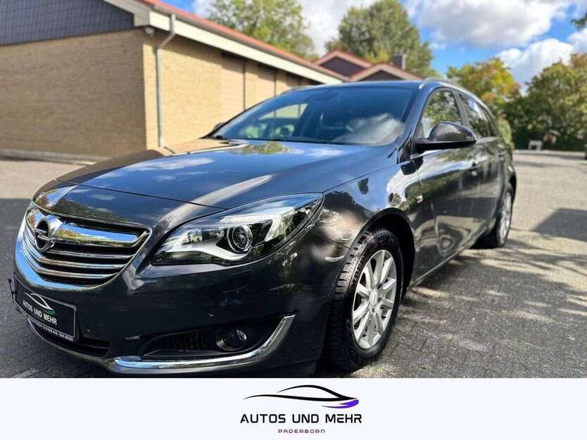 Opel Insignia 74.000 km 8.499 € Paderborn 33100