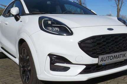 Ford Puma 28.000 km 21.990 &euro; Massen 03238