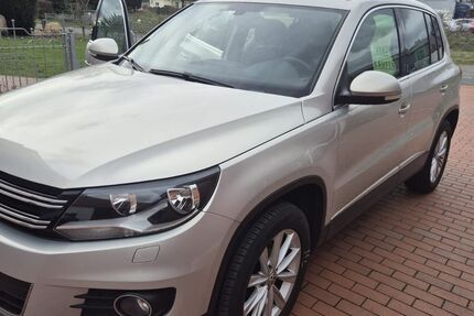 VW Tiguan 215.000 km 10.400 &euro; Stuhr 28816