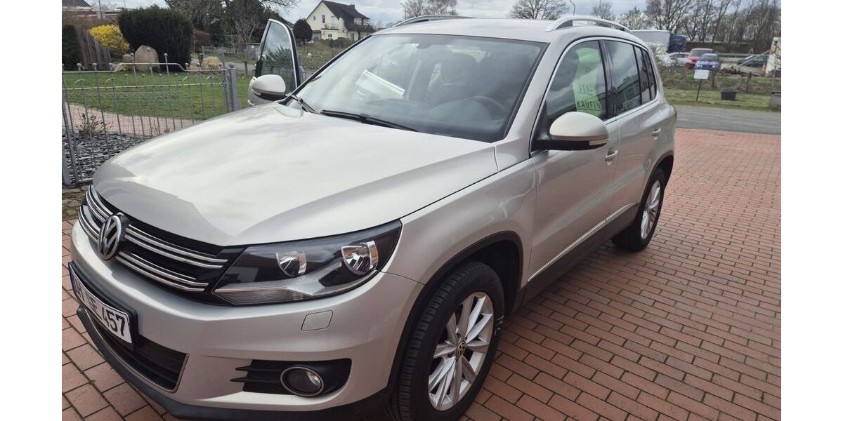 VW Tiguan 215.000 km 10.400 &euro; Stuhr 28816