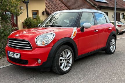 Mini Countryman D (Cooper) 135.000 km 6.500 &euro; Mühlacker 75417