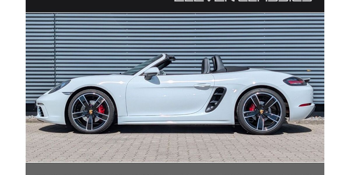 Porsche Boxster 17.880 km 63.000 &euro; Speyer 67346