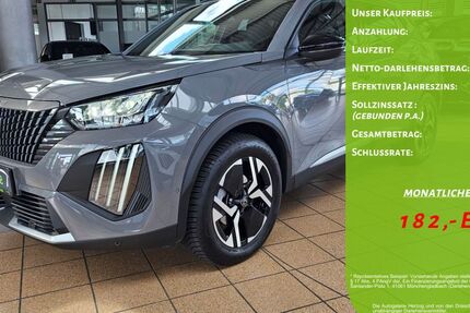 Peugeot 2008 6.300 km 21.495 &euro; Geilenkirchen 52511