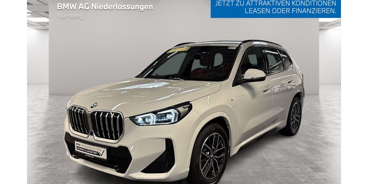 BMW X1 10.191 km 43.896 &euro; Nürnberg 90441