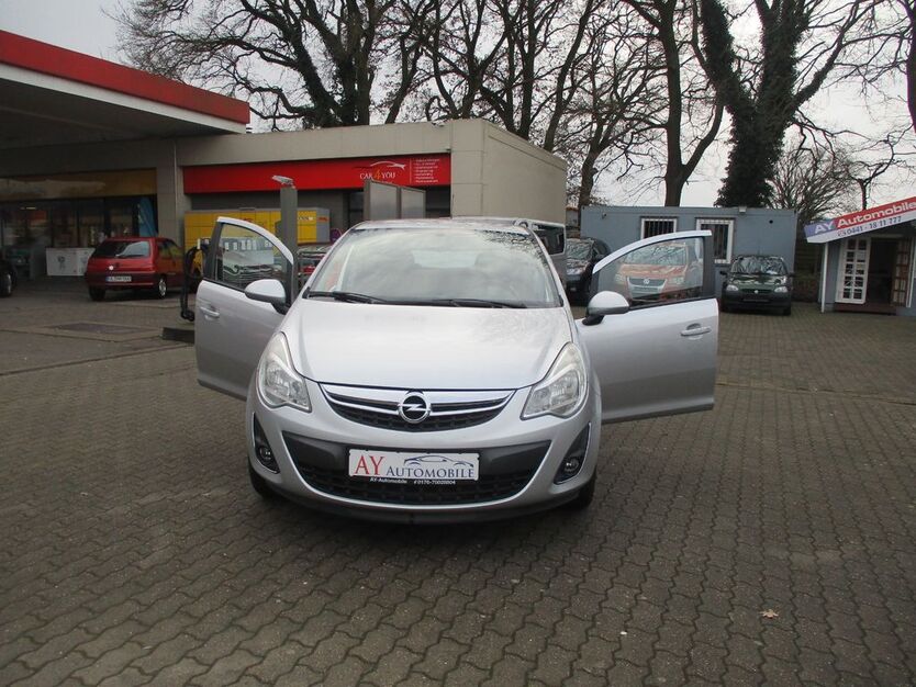 Opel Corsa 145.649 km 5.490 € Oldenburg 26133