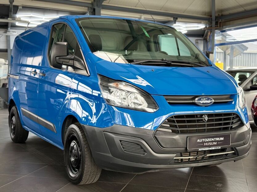 Ford Transit Custom 59.593 km 12.990 € Husum 25813