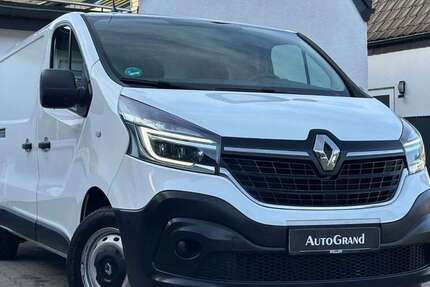 Renault Trafic 123.279 km 11.700 &euro; Beckum 59269