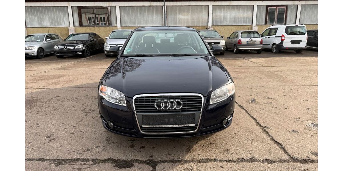 Audi A4 166.339 km 3.500 &euro; Dresden 01159