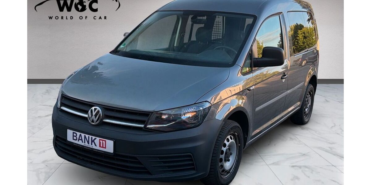 VW Caddy 33.000 km 14.990 &euro; Landshut 84032