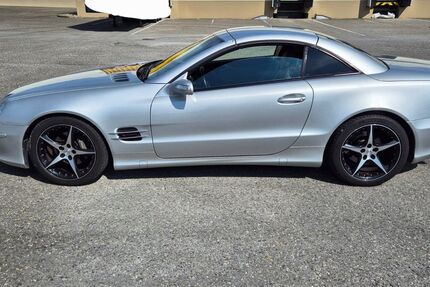 Mercedes-Benz SL 350 108.000 km 17.900 &euro; Mengen 88512