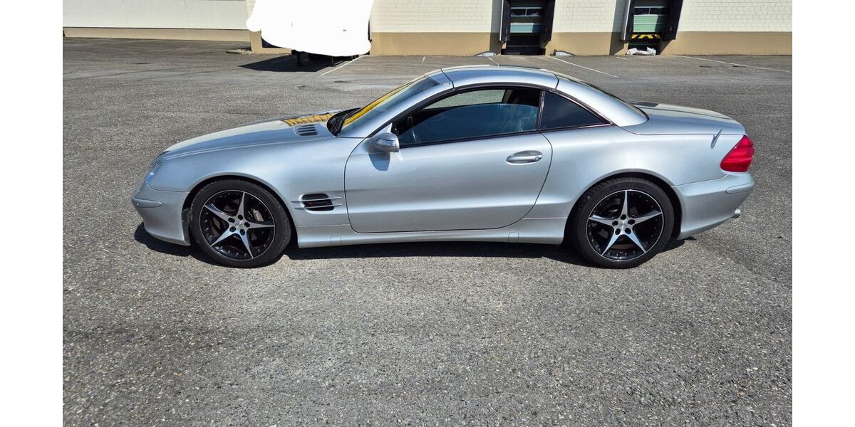 Mercedes-Benz SL 350 108.000 km 17.900 &euro; Mengen 88512