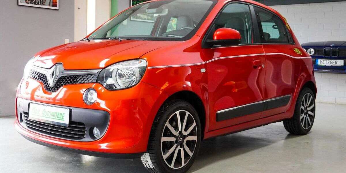 Renault Twingo 96.000 km 6.390 &euro; Herbolzheim 79336