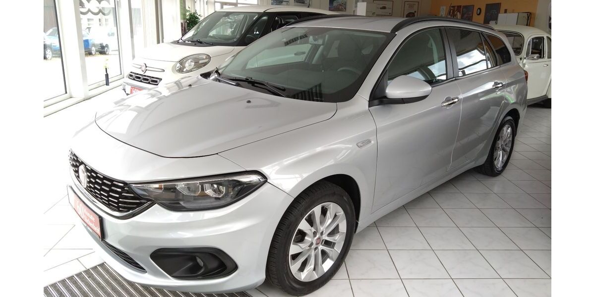 Fiat Tipo 87.000 km 10.800 &euro; Gefrees 95482