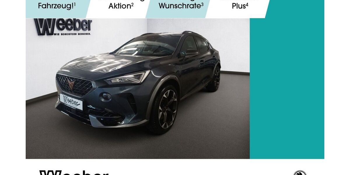 Cupra Formentor 69.692 km 22.190 &euro; Leonberg 71229