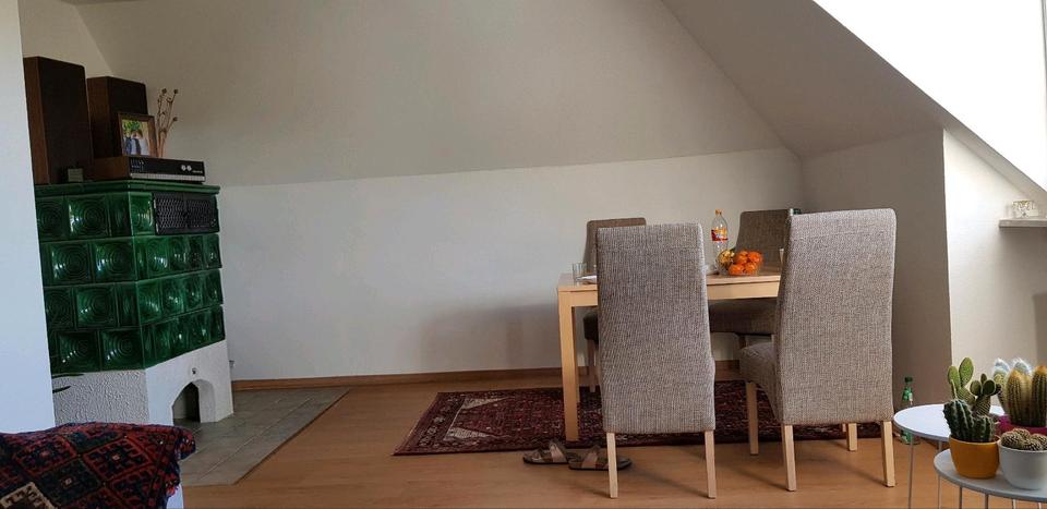 Dachgeschoßwohnung Wehrheim - 3 Zimmer, 68 m&sup2;, 850&euro; | Angebot:26330030