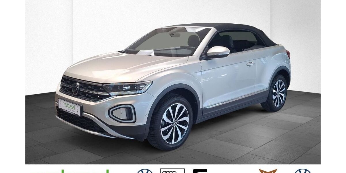 VW T-Roc 12.121 km 20.341 &euro; Zell u.A. 73119