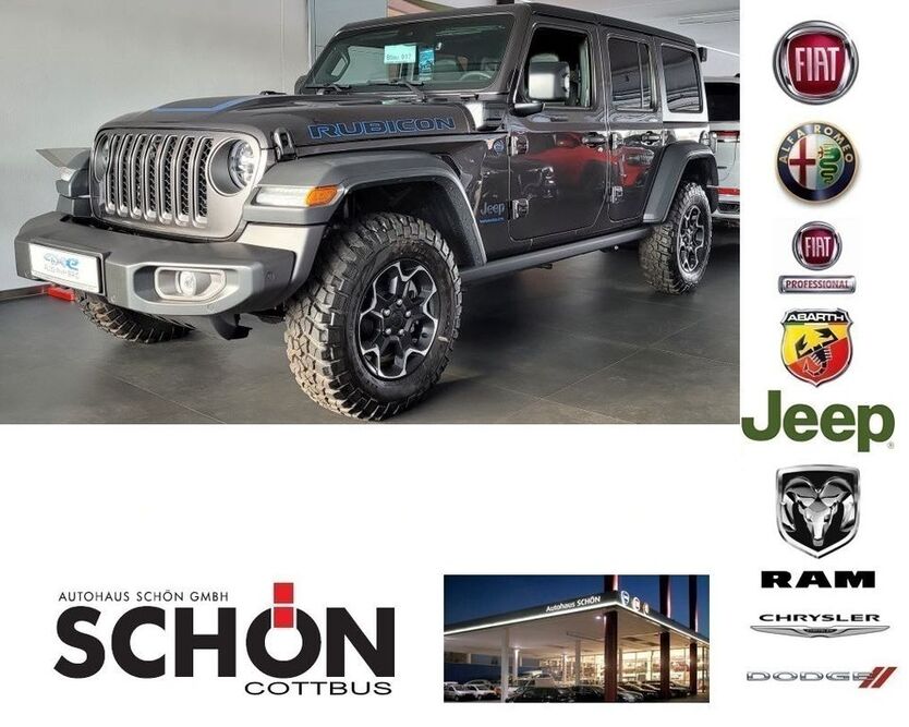 Jeep Wrangler 2.532 km 79.800 € Cottbus 03050