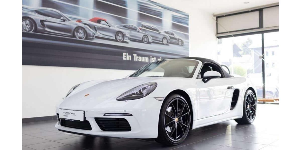 Porsche Boxster 32.900 km 68.470 &euro; Sinzheim/Baden-Baden 76547