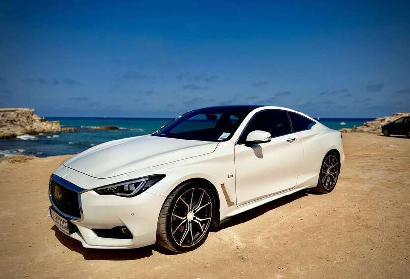 INFINITI Q60 131.000 km 19.999 € Mannheim 68169
