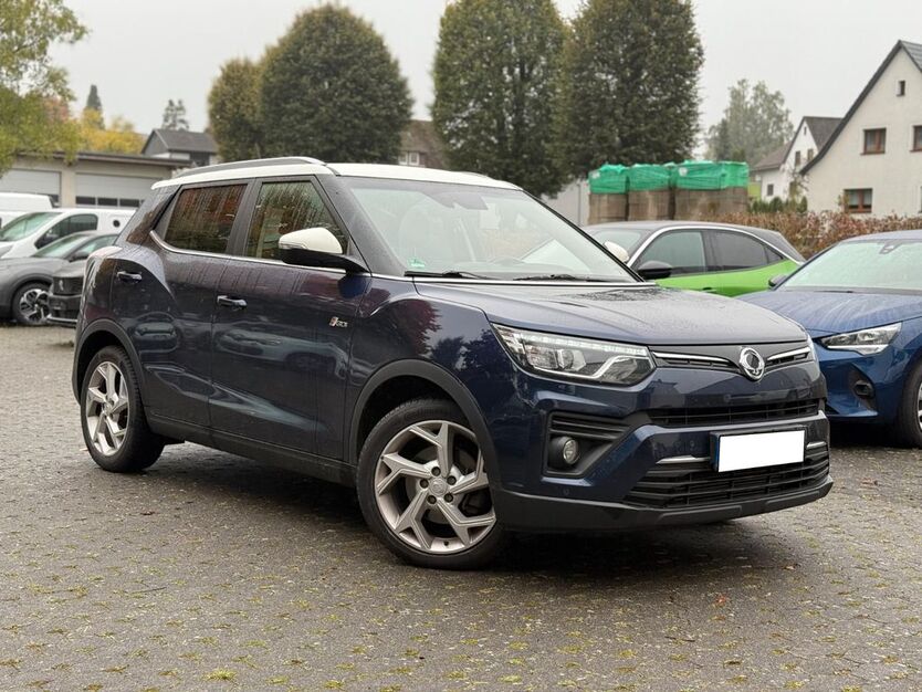 SsangYong Tivoli 154.000 km 9.997 € Eschenburg - Hirzenhain Bahnhof 35713