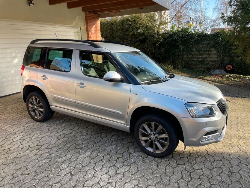 Skoda Yeti 30.000 km 17.500 € Grömitz 23743