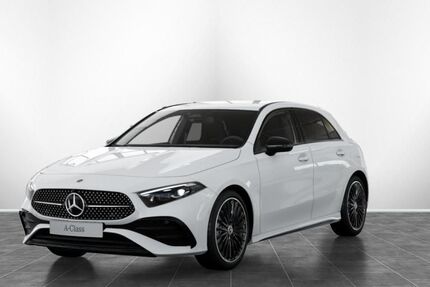 Mercedes-Benz A 180 10.000 km 34.199 &euro; Halberstadt 38820