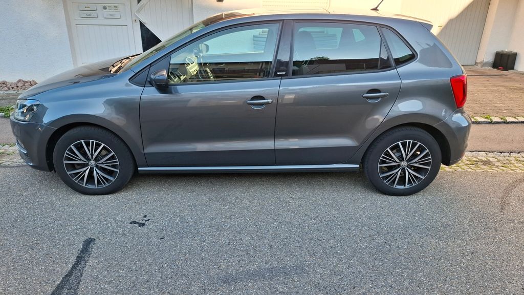 VW Polo 74.800 km 9.800 &euro; Burladingen 72393