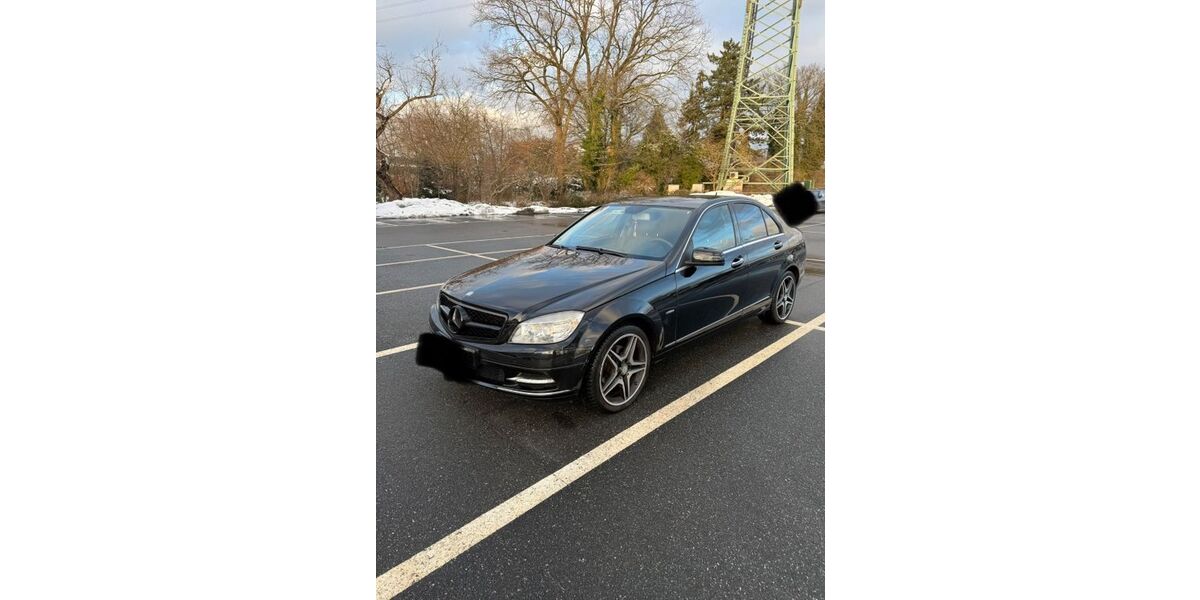 Mercedes-Benz C 250 178.000 km 9.300 &euro; Hamburg 22549