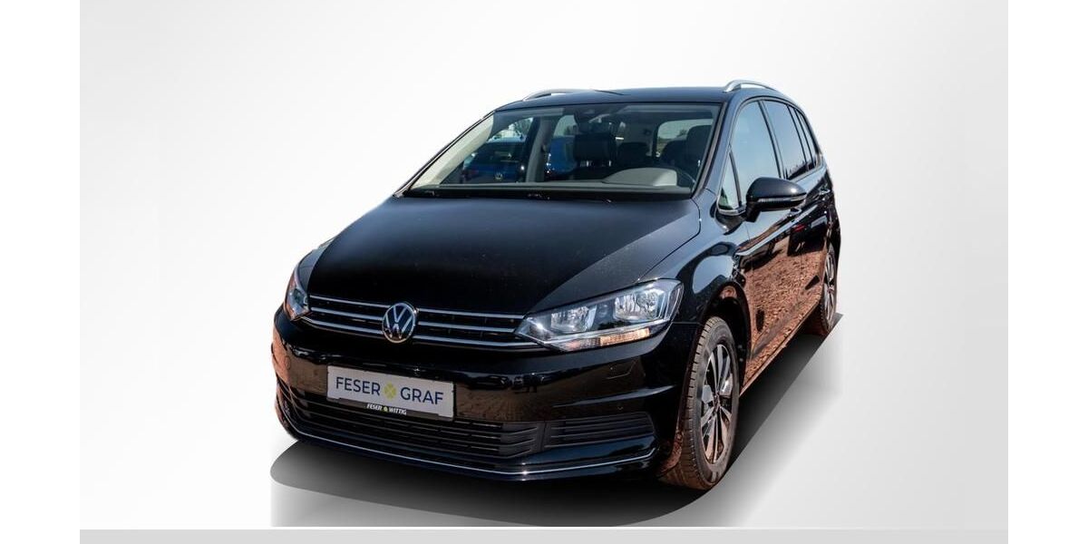 VW Touran 26.500 km 28.950 &euro; Bernburg 06406