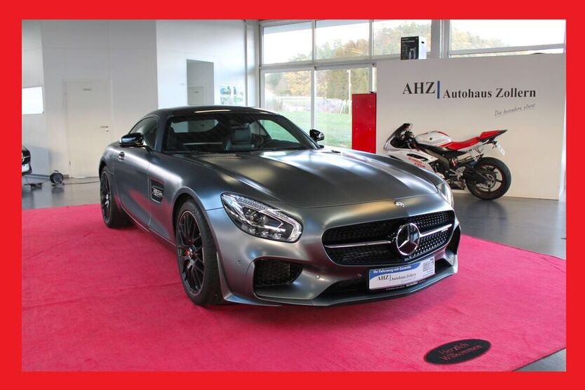 AMG GT S