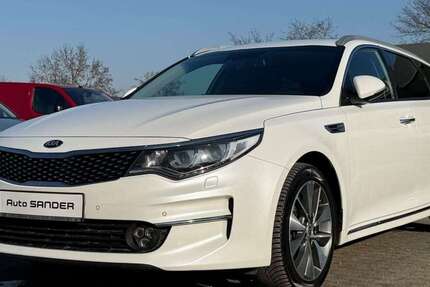 Kia Optima 232.416 km 8.700 &euro; Ergolding 84030