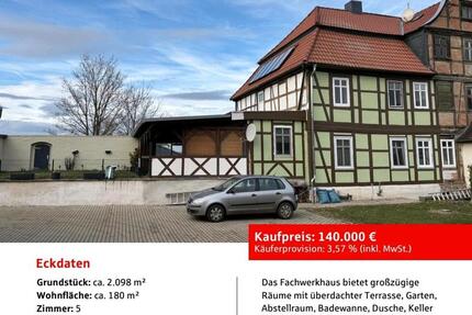 Haus Osterwieck - 140.000&euro; | Angebot:25402535