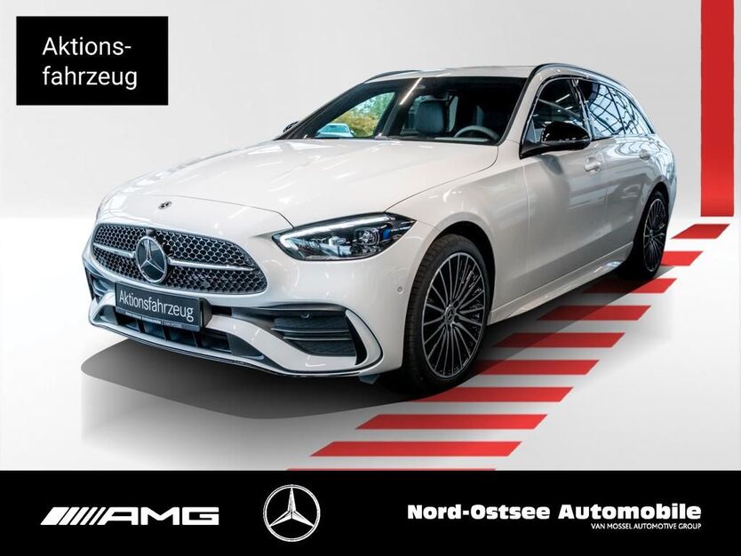 Mercedes-Benz C 300 8.050 km 59.898 € Hamburg-Elbe 22609