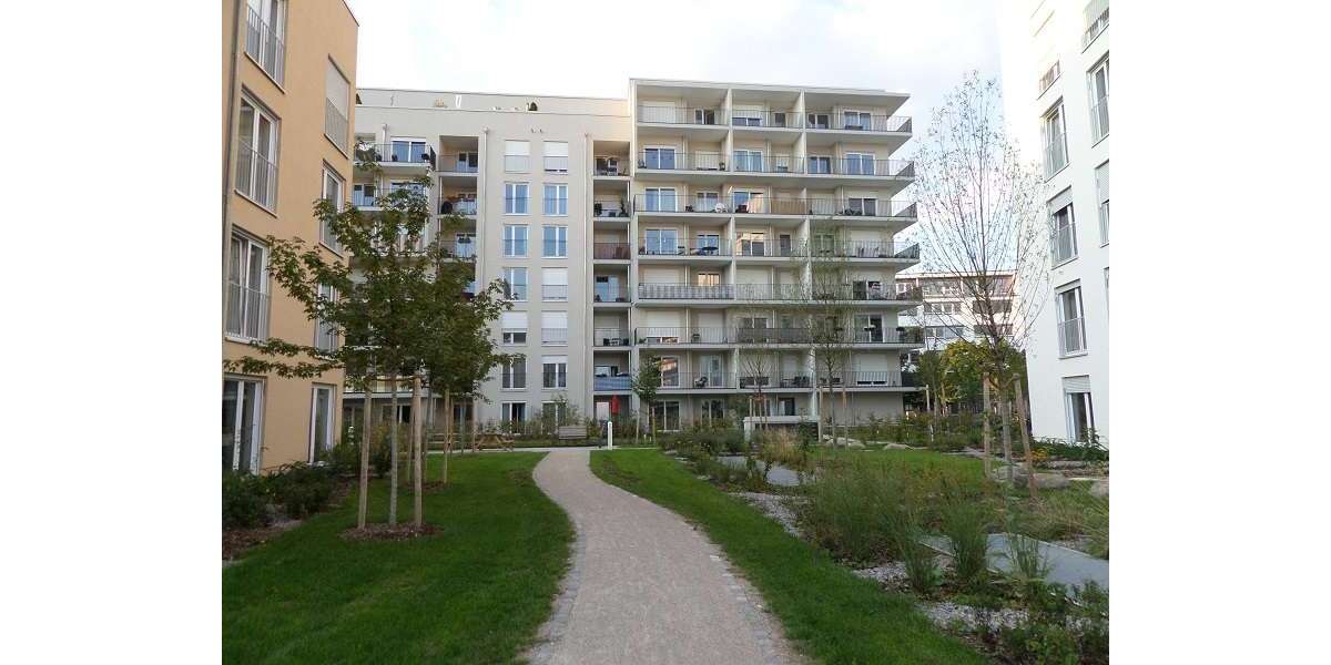 Etagenwohnung München Obersendling - 2 Zimmer, 52 m&sup2;, 1.290&euro; | Angebot:26865930